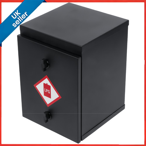 Steel safety gas - steel, storage