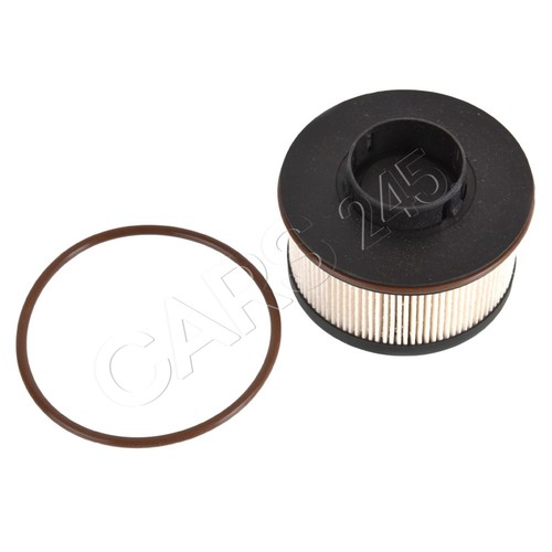 Fuel filter blue - blue, fits