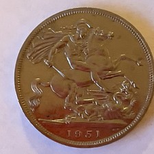1951 Royal Mint George VI