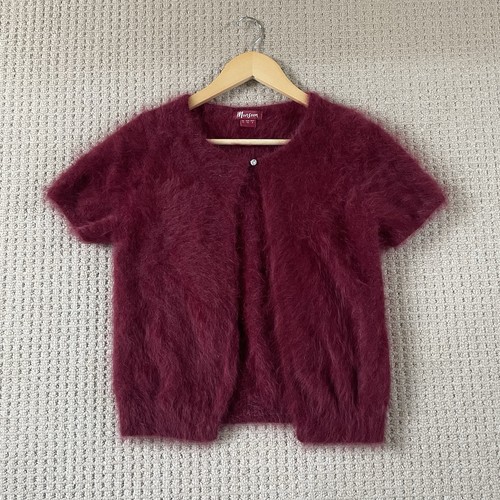 Monsoon angora cardigan - monsoon,