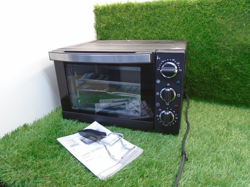 Silvercrest mini oven - sgb, 1200
