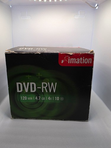 Imition blank dvd disc 4x - blank, dvd-rw