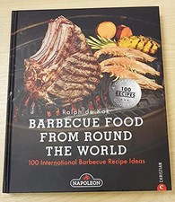 Barbecue Food From Round The