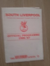 South Liverpool v Oswestry