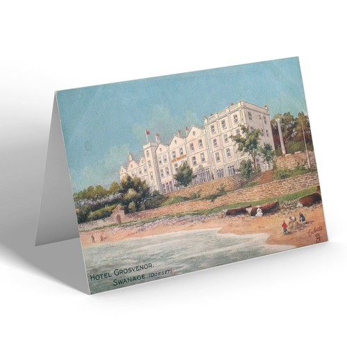 Notelet vintage dorset - -,