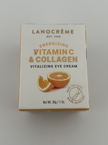 Lanocreme energizing vitamin - lanocreme,