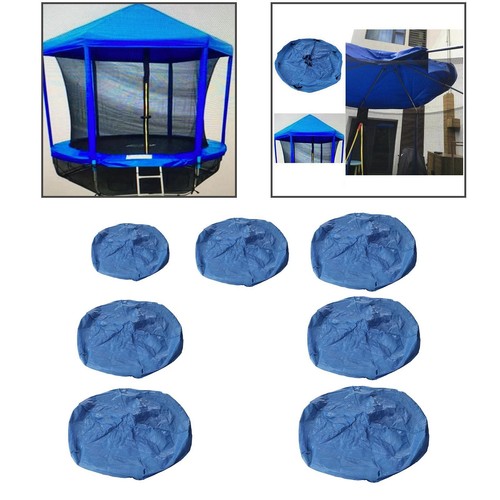Trampoline awning frame for - awning,