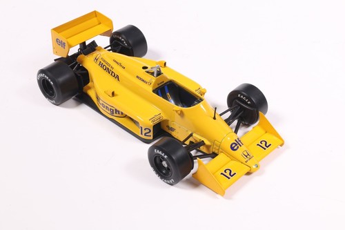 Lotus 99t ayrton senna - lotus,