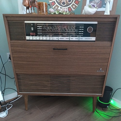 1960 grundig stereogram - 1960's,