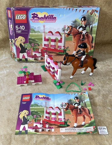 Lego sets belville - lego, sets: