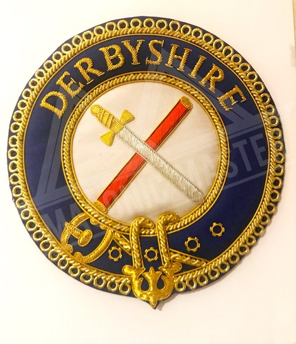 Knight templar mantel - knight, badges