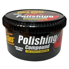Polishing Compound & Scratch