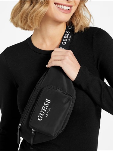 New guess black nylon - guess,