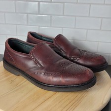 Wingtip Loafer Dress Shoes