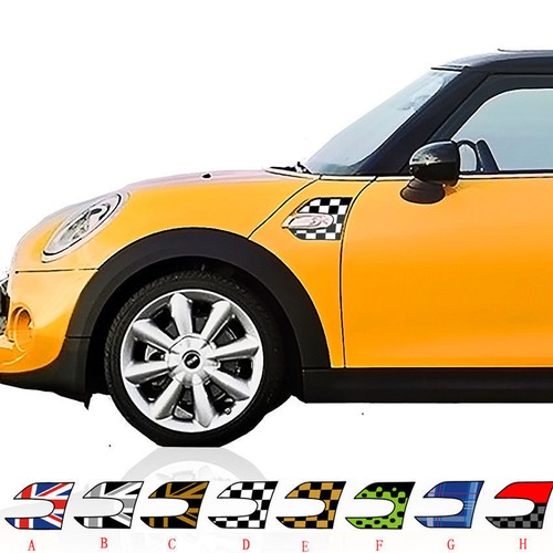 Union jack side scuttles - union, trim