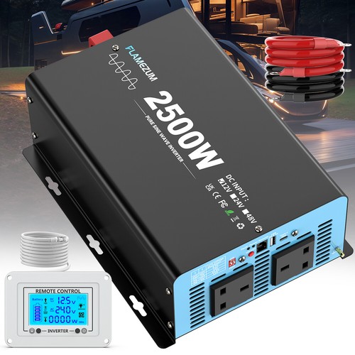 2500w 5000w pure - 2500w,
