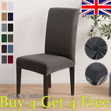 Stretch Fit Chair Covers