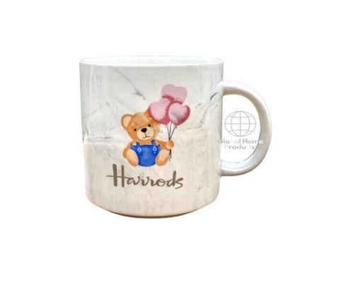 Coffee mugs teddy - coffee, bear