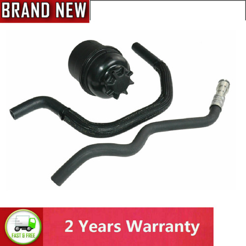 Power steering reservoir - power, &