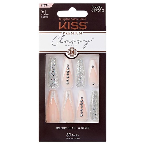 Kiss premium ballerina false - kiss,