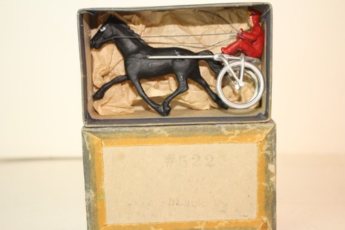 All lead cast - all-nu, horse