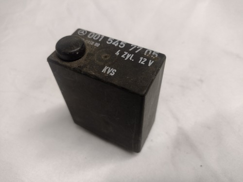Mercedes fuel pump relay - fuel,