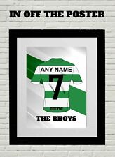 Celtic football personalised