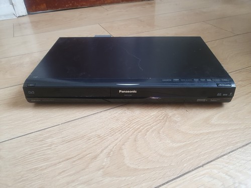 Panasonic dmr ex83 hdd dvd - panasonic,