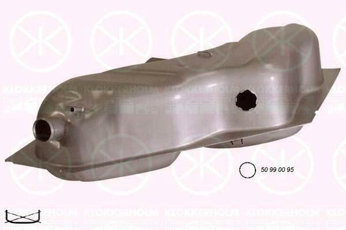 New petrol carb fuel tank - fuel,