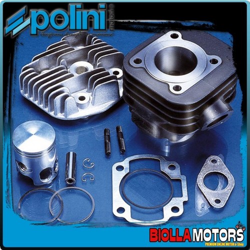 166 0093 cylinder - cylinder, 50cc