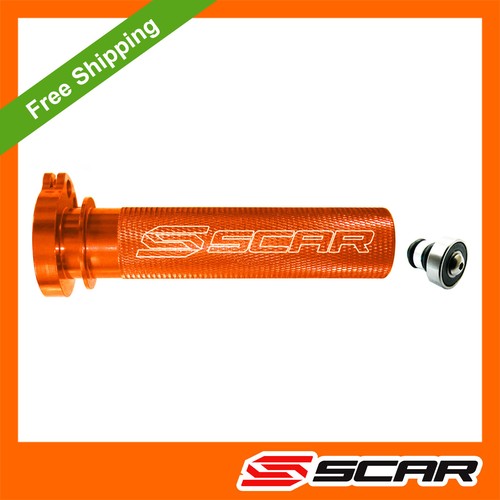Aluminium throttle tube - throttle, /