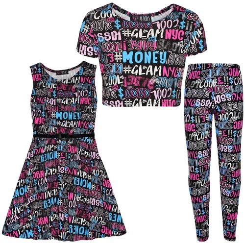 Girls tops kids cool - girls,