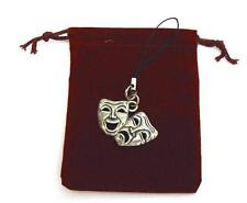 Comedy Tragedy Masks Phone