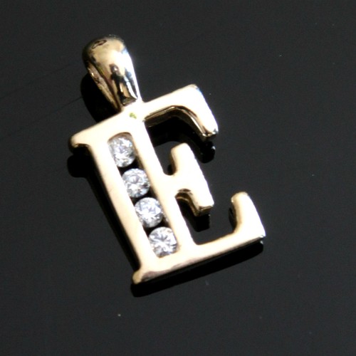 9ct yellow gold - yellow,
