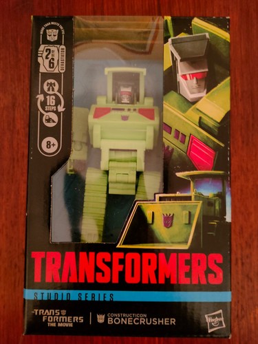 Bonecrusher constructicon - bonecrusher,