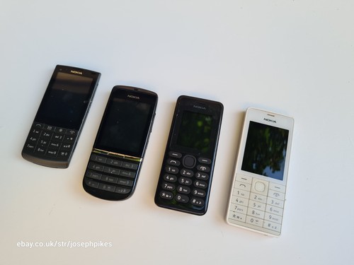 Job lot nokia - lot, x3-02