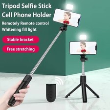 Bluetooth Selfie Tripod