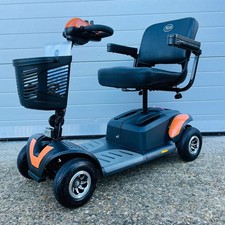 TGA Zest Plus Car Boot