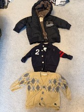 3 x baby boy Designer clothing