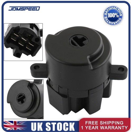 Ignition lock barrel - lock, contact