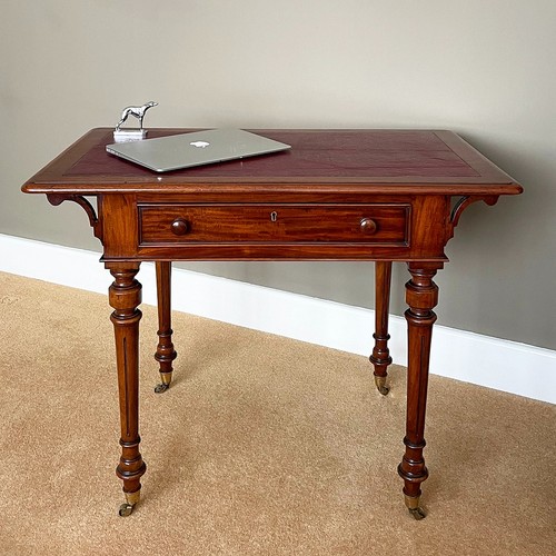 Compact writing table desk - &,