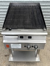 Natural Gas    Chargrill Falcon Dominator   On Fixed Stand / Commercial/catering