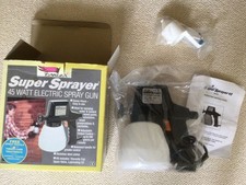 Earlex Fence / Walls Super