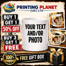 Personalised Ceramic Mug