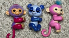 Wowwee Fingerlings Bundle Of 3