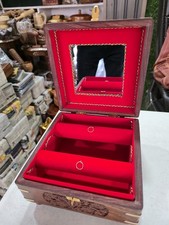 Handcrafted Wooden Jewellery