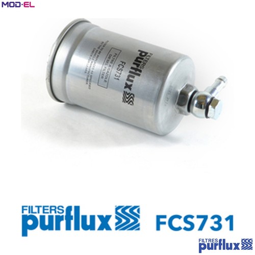 Fuel filter fcs731 - filter, for