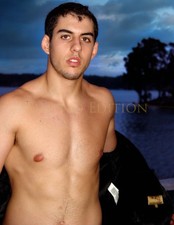 Handsome Male Nude Physique