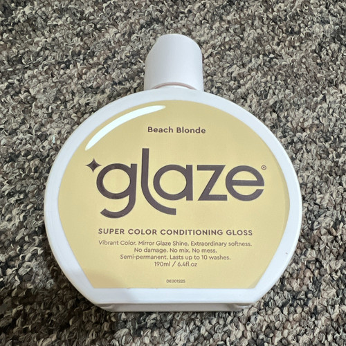 Glaze super color conditioning - glaze,