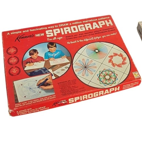 Vintage kenner spirograph - vintage,